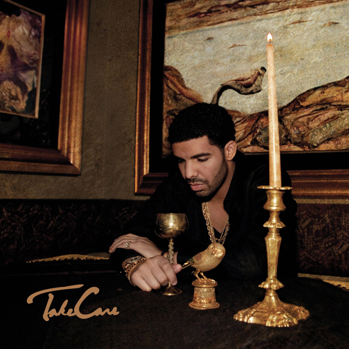Drake — Take Care cover artwork