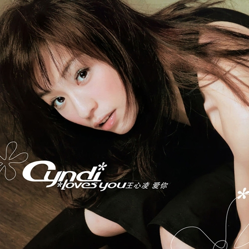 王心凌 — 爱你 cover artwork