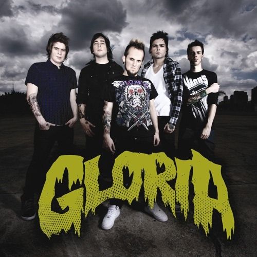 Gloria — Minha Paz cover artwork