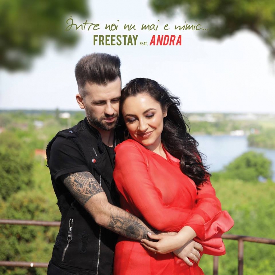 Freestay & Andra — Intre Noi Nu Mai E Nimic cover artwork