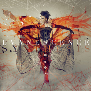 Evanescence Synthesis cover artwork