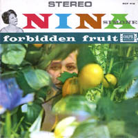 Nina Simone Forbidden Fruit cover artwork