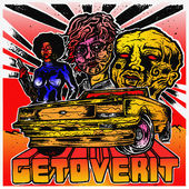 RAT BOY — Get Over It cover artwork