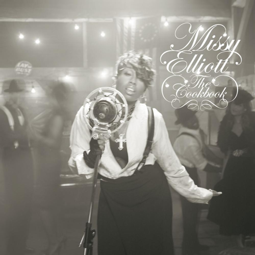 Missy Elliott featuring Slick Rick — Irresistible Delicious cover artwork