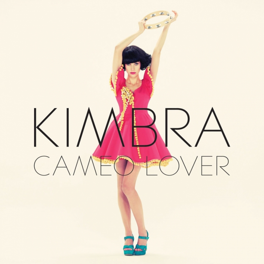 Kimbra Cameo Lover cover artwork