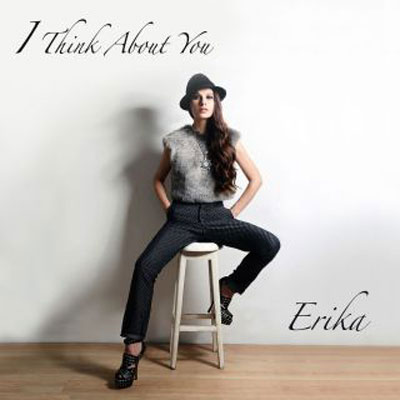 Erika — I Think About You cover artwork