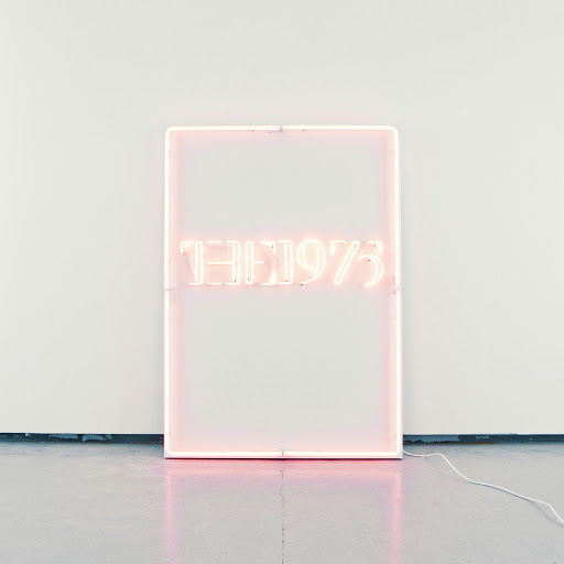 The 1975 — She Lays Down cover artwork