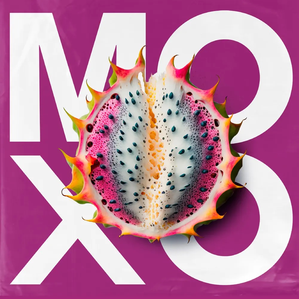 MO XO Juicy cover artwork