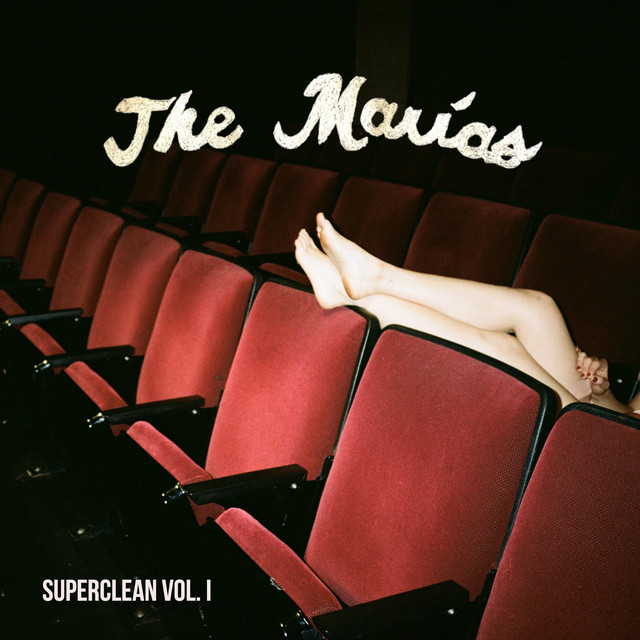 The Marías — Superclean cover artwork