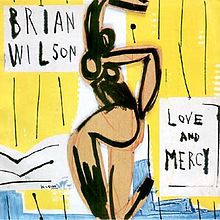 Brian Wilson — Love and Mercy cover artwork
