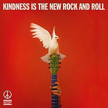 Peace Kindness Is the New Rock and Roll cover artwork