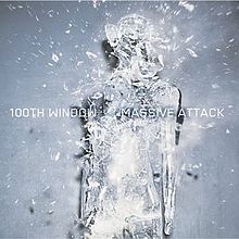 Massive Attack — 100th Window cover artwork