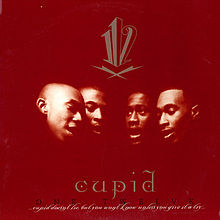 112 — Cupid cover artwork