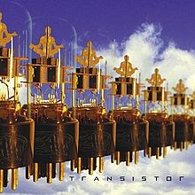 311 Transistor cover artwork