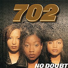 702 No Doubt cover artwork