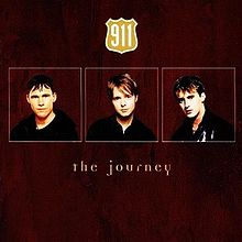 911 The Journey cover artwork