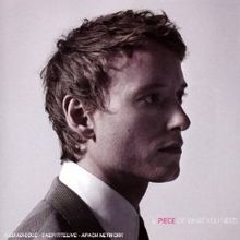 Teddy Thompson A Piece of What You Need cover artwork