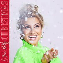 Tori Kelly — A Tori Kelly Christmas cover artwork