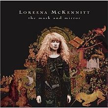 Loreena McKennitt The Mask and Mirror cover artwork