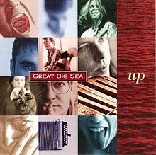 Great Big Sea — The Chemical Worker&#039;s Song - Process Man cover artwork