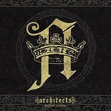 Architects Hollow Crown cover artwork