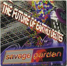 Savage Garden All Around Me cover artwork