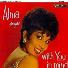 Alma Cogan With You In Mind cover artwork