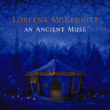 Loreena McKennitt An Ancient Muse cover artwork