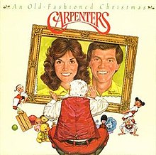 Carpenters — I Heard The Bells On Christmas Day cover artwork