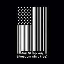 Lupe Fiasco — Around My Way cover artwork