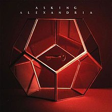 Asking Alexandria Room 138 cover artwork