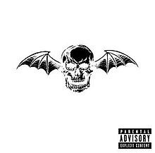 Avenged Sevenfold Avenged Sevenfold cover artwork