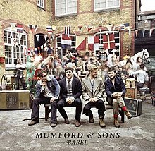 Mumford &amp; Sons — Babel cover artwork