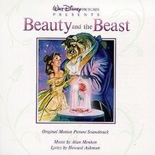 Alan Menken — Belle Enters The Beast&#039;s World cover artwork