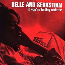 Belle and Sebastian Judy And The Dream Of Horses cover artwork