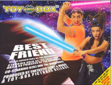 Toy-Box — Best Friend cover artwork