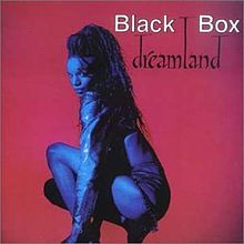 The Black Box Project Dreamland cover artwork