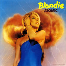 Blondie — Atomic cover artwork