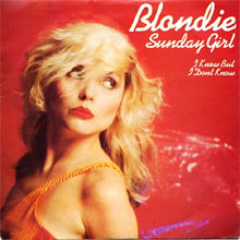 Blondie — Sunday Girl cover artwork
