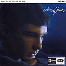Gene Pitney Blue Gene cover artwork