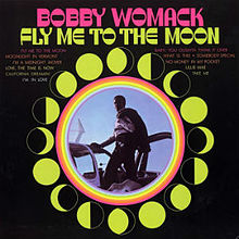 Bobby Womack Fly Me To The Moon cover artwork