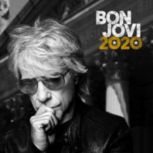 Bon Jovi Bon Jovi: 2020 cover artwork