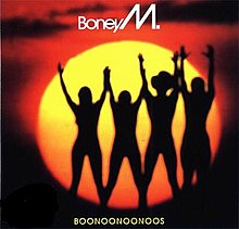 Boney M. Boonoonoonoos cover artwork
