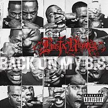 Busta Rhymes Back On My B.S. cover artwork