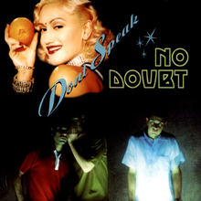 No Doubt Don&#039;t Speak cover artwork
