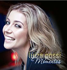 Luiza Possi Momentos cover artwork