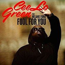 CeeLo Green — Fool for You cover artwork