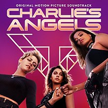 Various Artists — Charlie’s Angels (Original Motion Picture Soundtrack) cover artwork