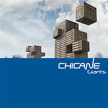Chicane Giants cover artwork
