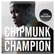 Chip featuring Chris Brown — Champion cover artwork